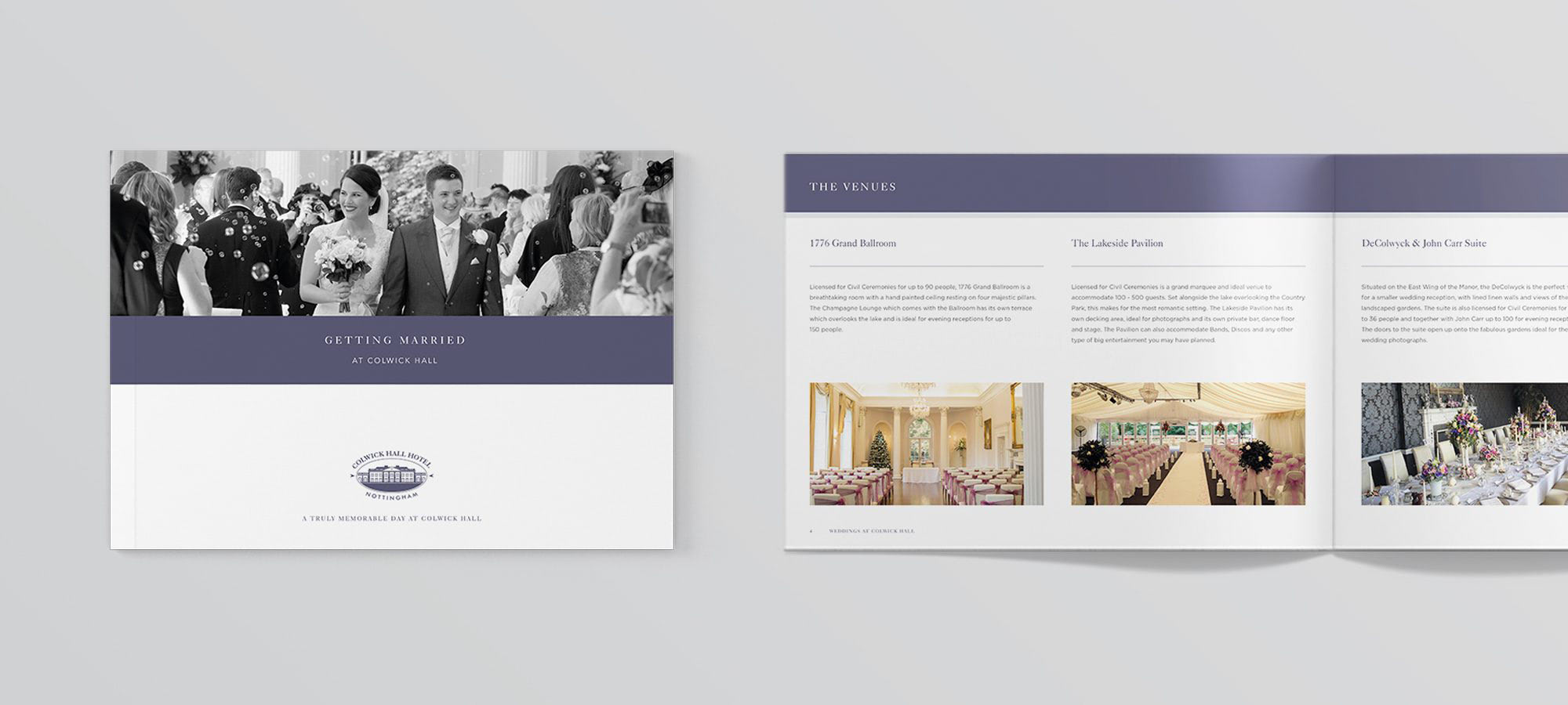 Fuse Design Ltd - Hotel Website Design Nottingham