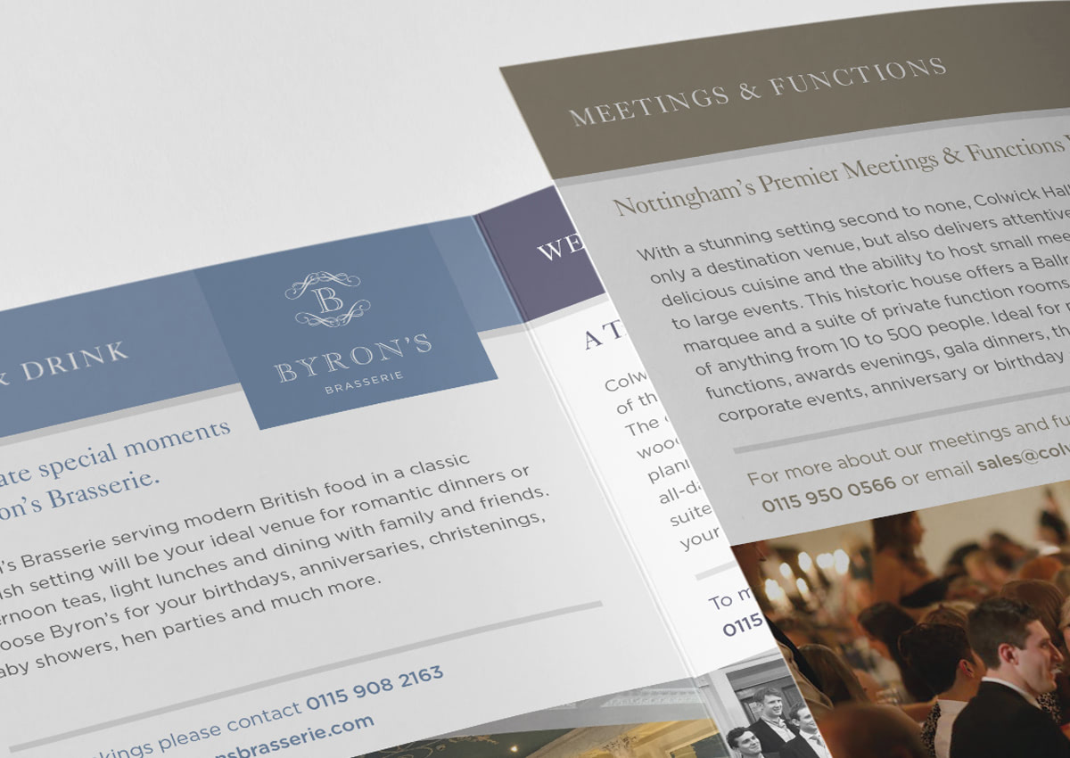 Fuse Design Ltd - Hotel Website Design Nottingham