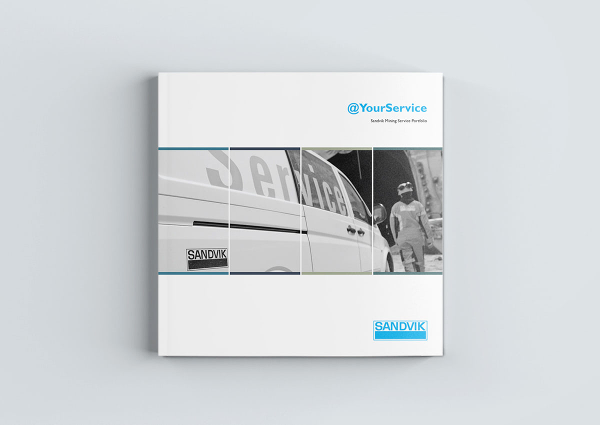 Fuse Design Ltd - Brochure Design