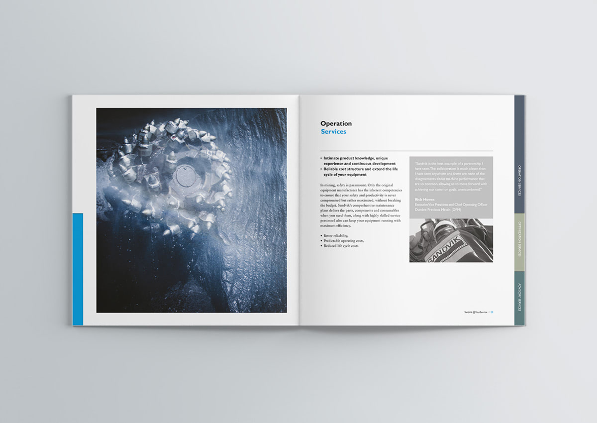 Fuse Design Ltd - Brochure Design Nottingham