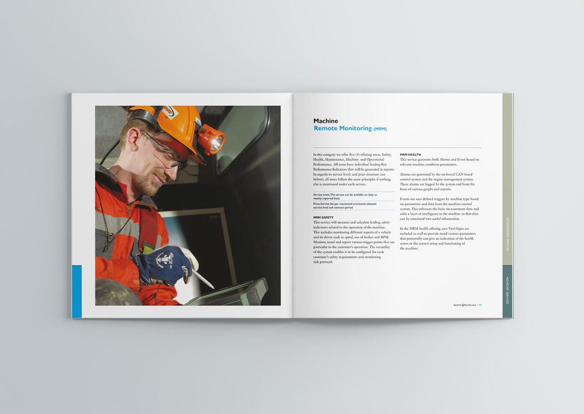 Fuse Design Ltd - Brochure Design Nottingham