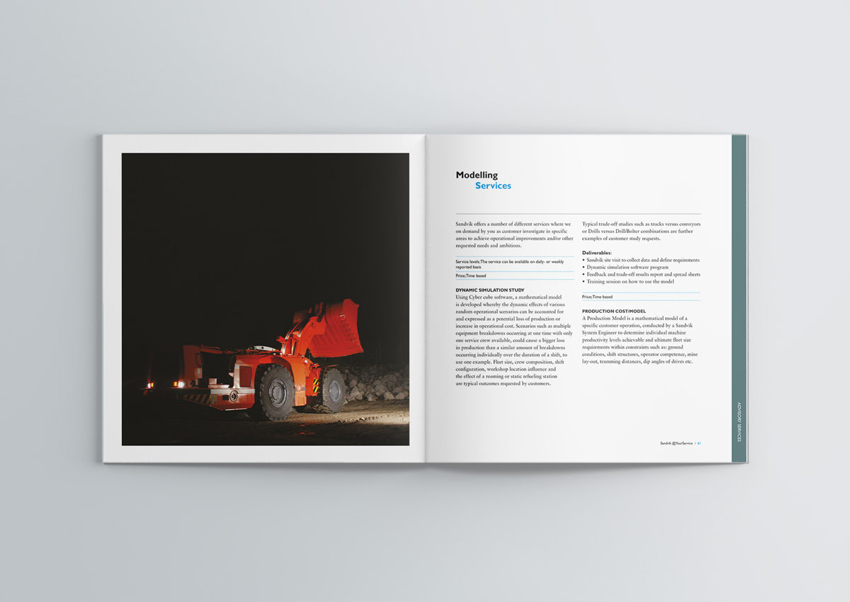 Fuse Design Ltd - Brochure Design Nottingham