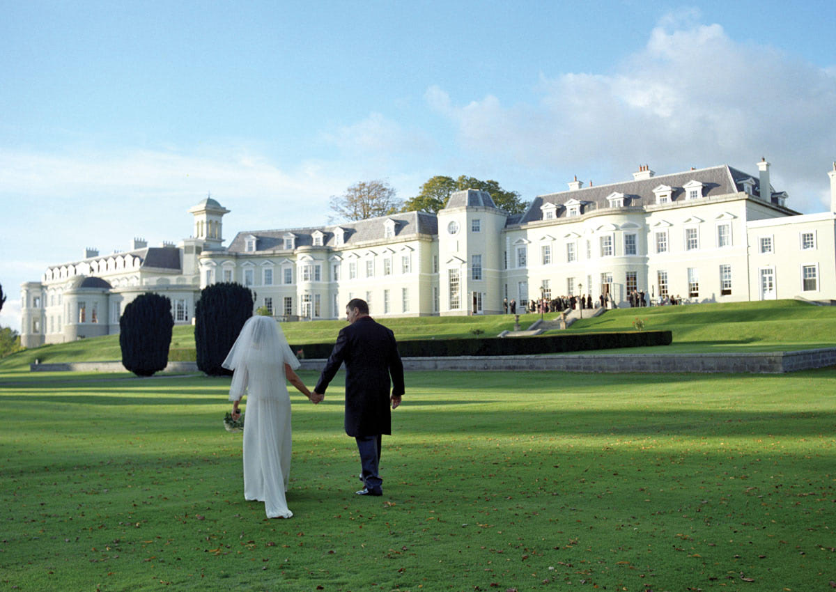 Fuse Design Ltd - Hotel wedding brochure design