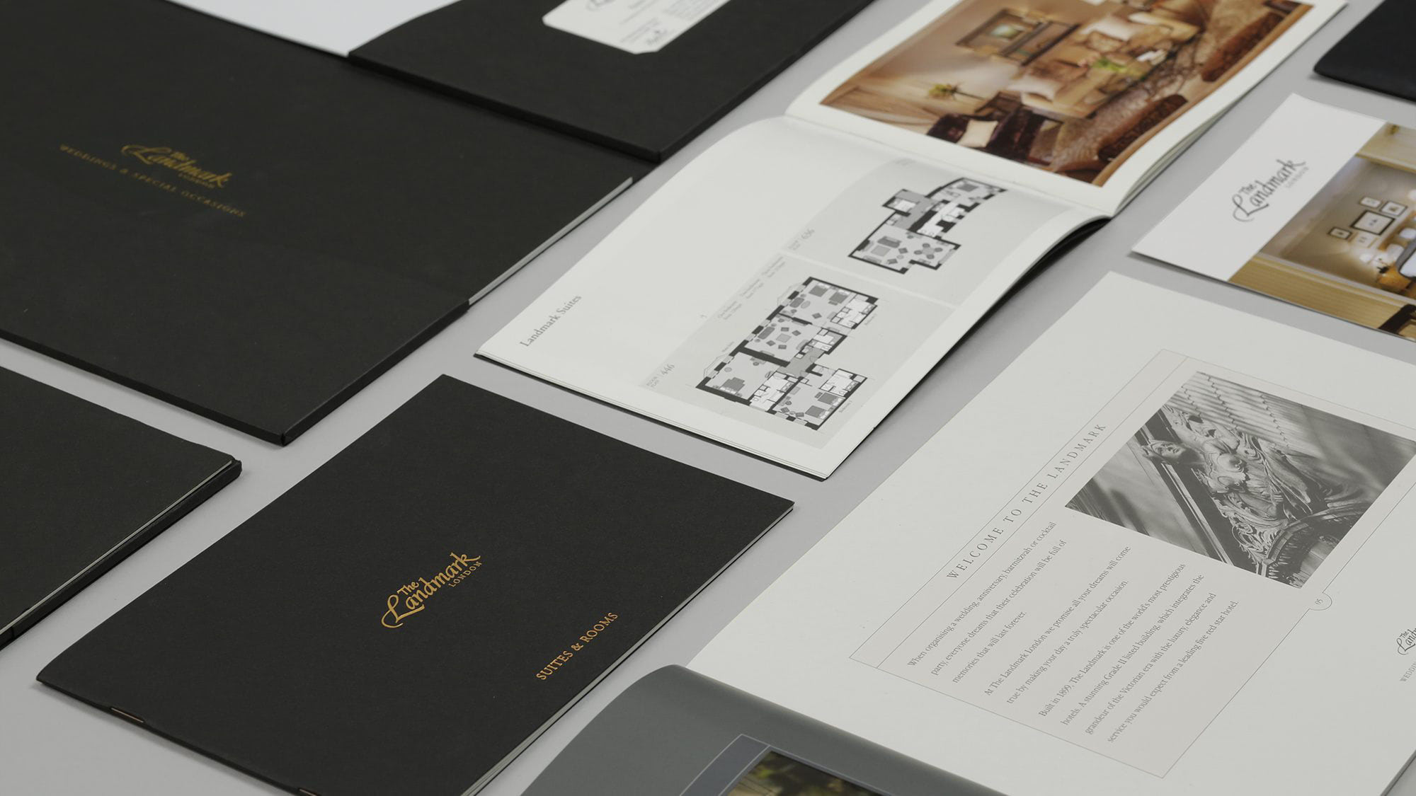 Fuse Design Ltd - Hotel Brochure Design