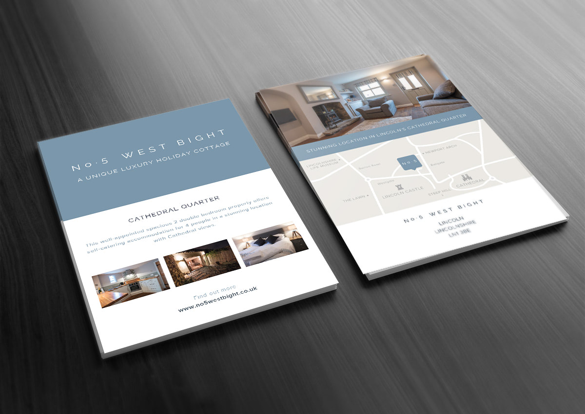 Fuse Design Ltd - westbight-A5leaflet-design-print